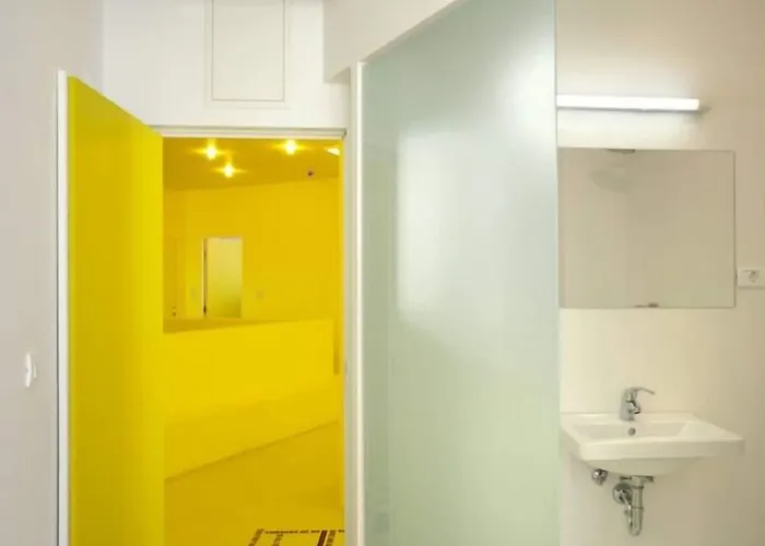 Design One 호스텔 스플리트