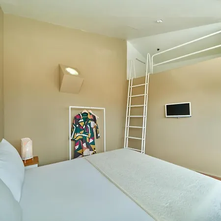 Hostel Design One *