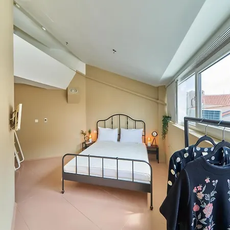 Hostel Design One Split