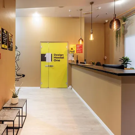 Hostel Design One Σπλιτ