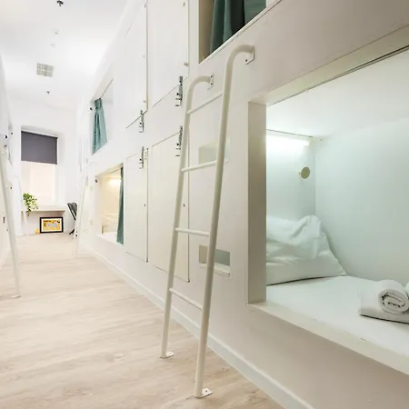 Hostel Design One *