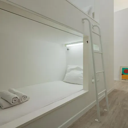 Hostel Design One *