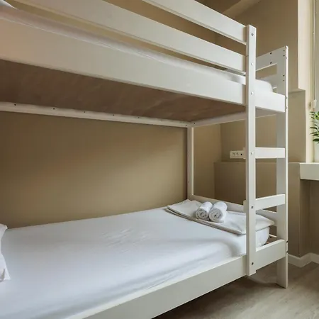 Hostel Design One Split