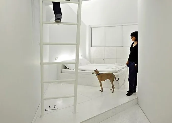 Hostel Design One *