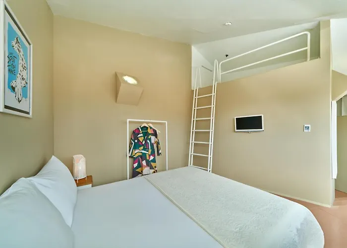 Hostel Design One *