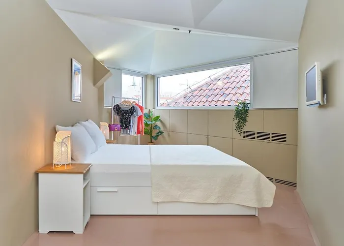 Hostel Design One Split