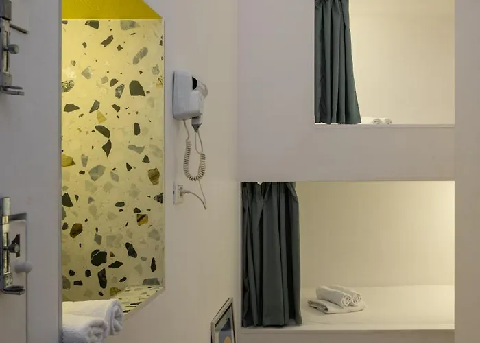 Hostel Design One Split