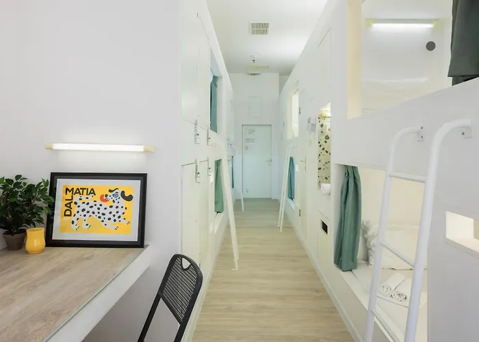 Hostel Design One