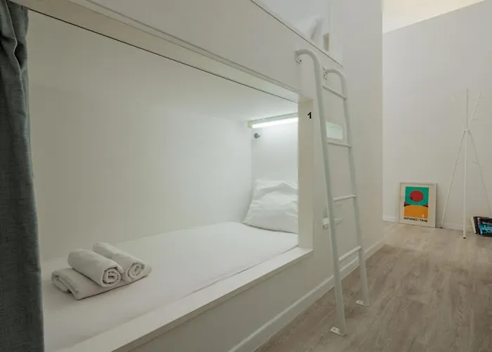 Hostel Design One *