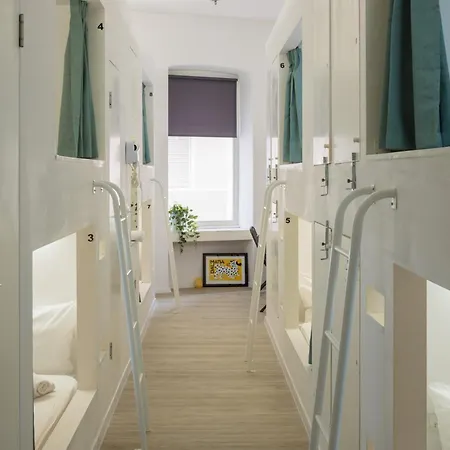 Design One אכסניה ספליט