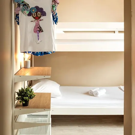 Design One Hostel Split