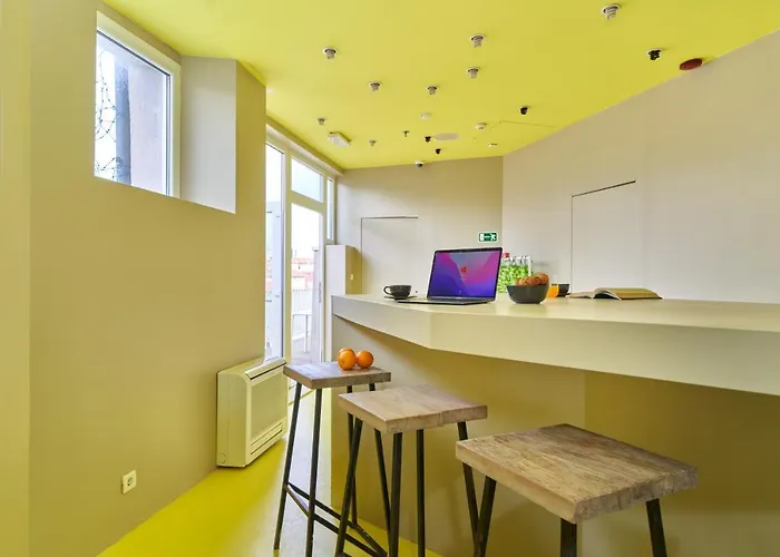 Hostel Design One *
