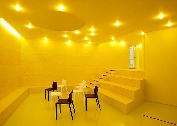 Hostel Design One Split
