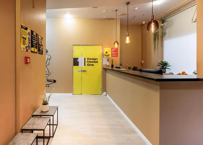 Hostel Design One Split