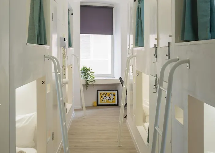 Design One Hostel Split