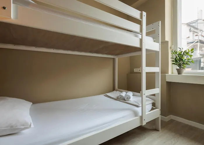 Hostel Design One Σπλιτ