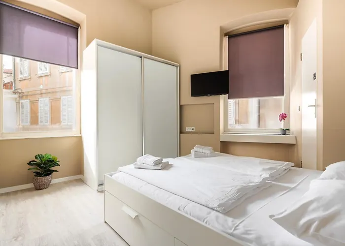 Hostel Design One
