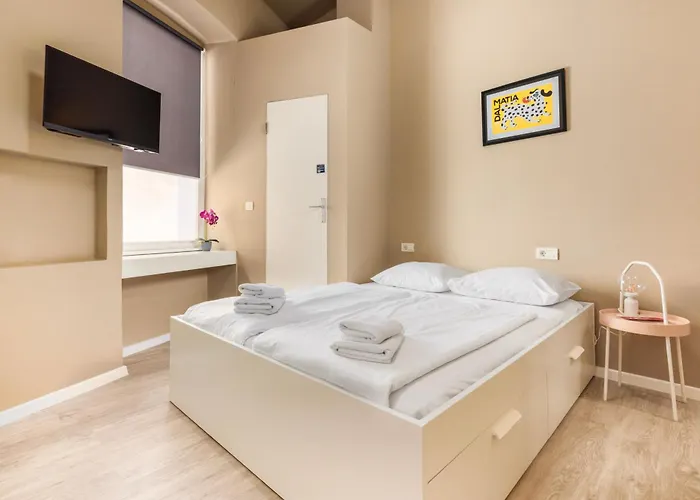 Hostel Design One *
