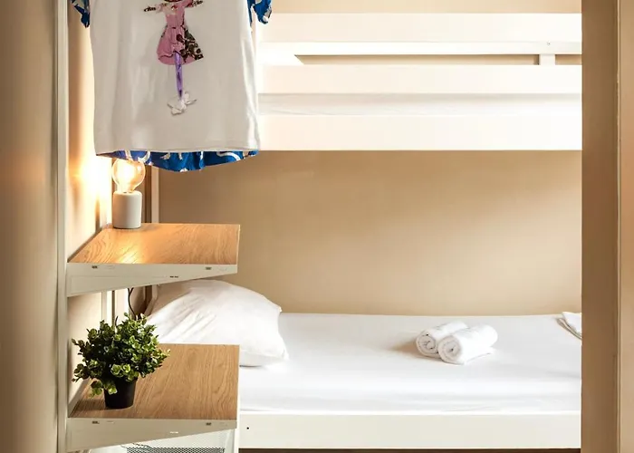 Design One Hostel Split