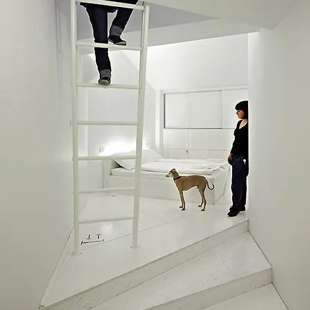 Auberge de jeunesse Design Goli&bosi *
