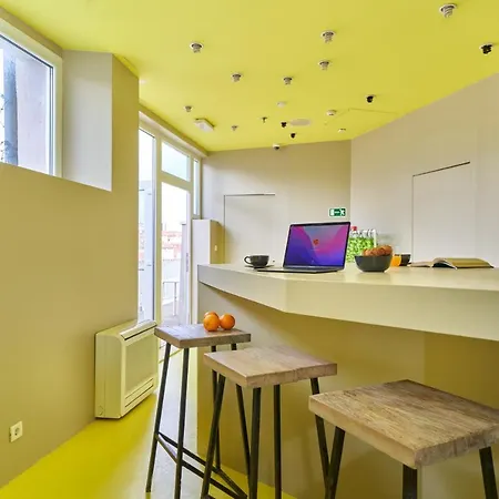 Hostel Design One *