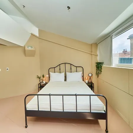 Hostel Design One Split