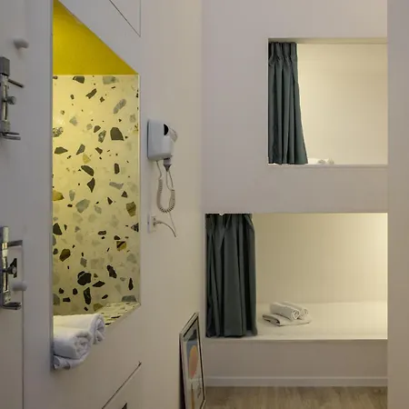 Hostel Design One Split
