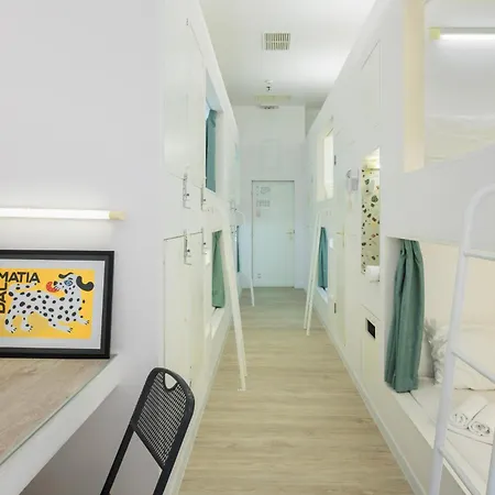 Auberge de jeunesse Design Goli&bosi