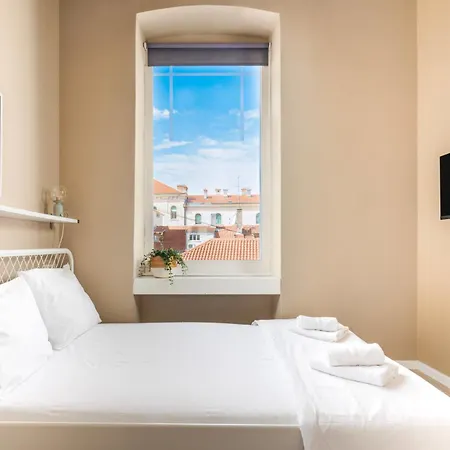 Design Goli&bosi Auberge de jeunesse *
