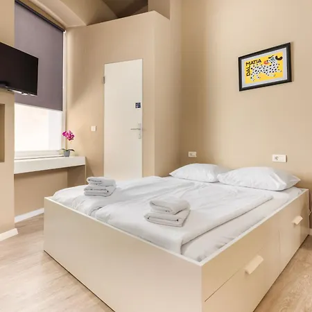 Hostel Design One *